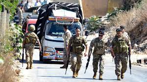 Palestinian factions hand over weapons in largest Lebanon refugee camp