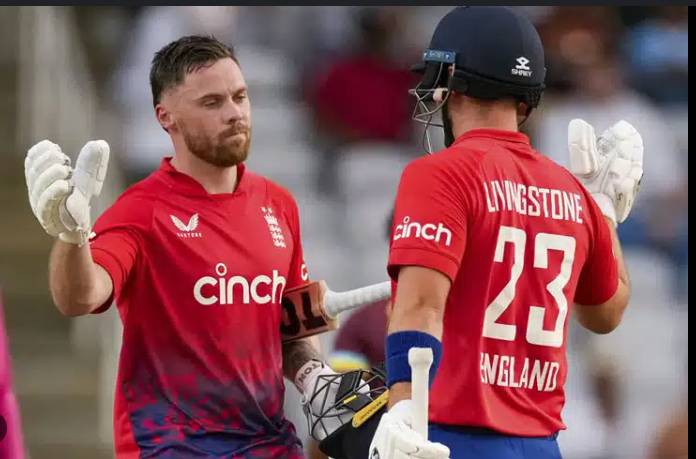 Salt ton sees records tumble as England thrash South Africa to level T20 series