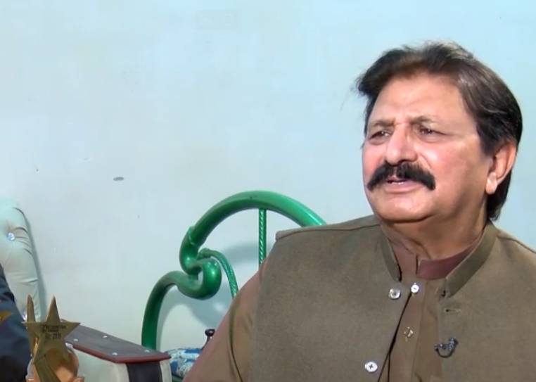  PTV actor Ishrat Abbas passes away