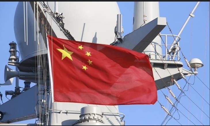 China condemns US, British warships sailing through Taiwan Strait