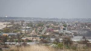 Russia claims another village in Ukraine's Dnipropetrovsk