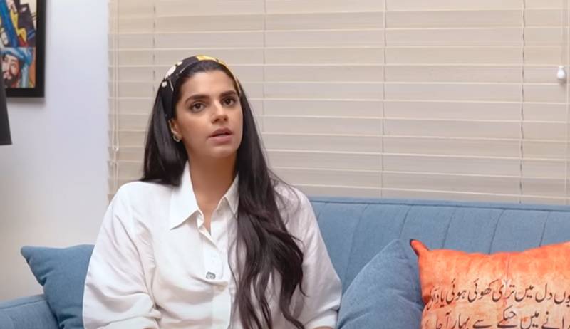 Sanam was '7-months pregnant' while shooting Main Manto Nahi Hun