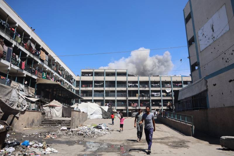 50 Palestinians killed in barbaric Israeli attacks in Gaza