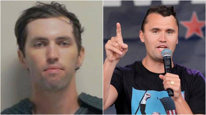 Who is Tyler Robinson, alleged killer of Charlie Kirk?