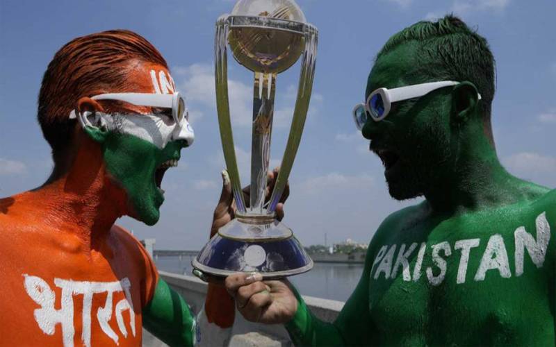 Bookies set Pakistan’s victory rate at Rs3.62 against India