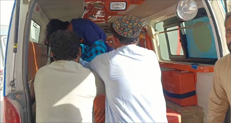 Four children of a family drown in Kohlu 