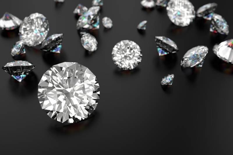 Lab-Grown Diamonds Threaten to Shatter Southern Africa’s Economies