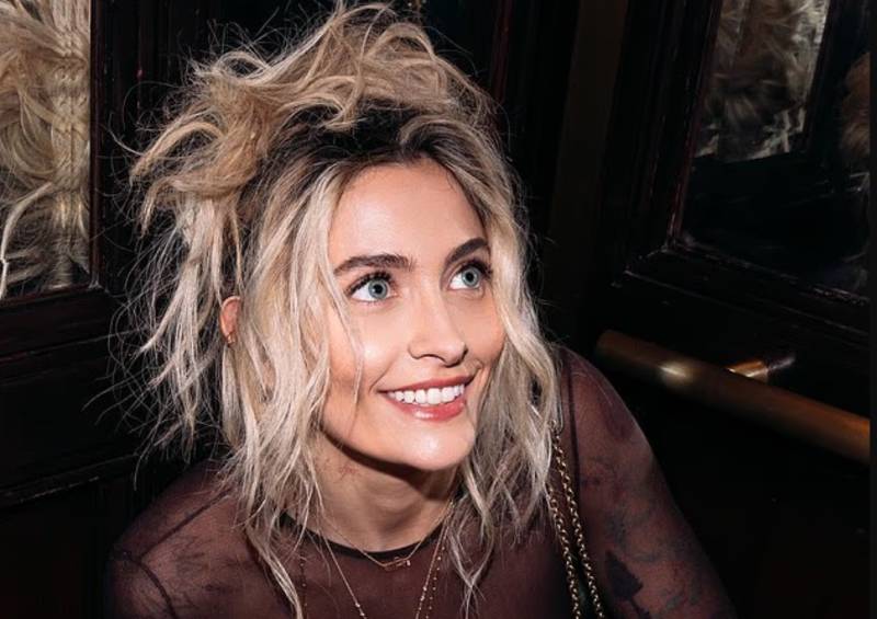 Michael Jackson's daughter's bold pictures take internet by storm