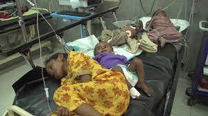 Multiple diseases rapidly increasing in flood-hit areas of Khairpur
