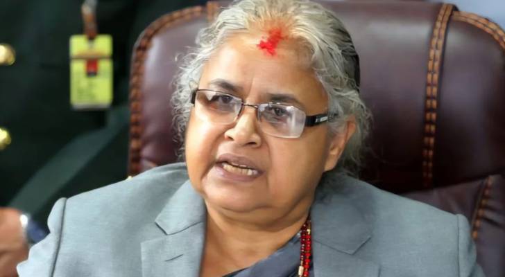 New Nepal PM vows to follow protesters' demands to 'end corruption'
