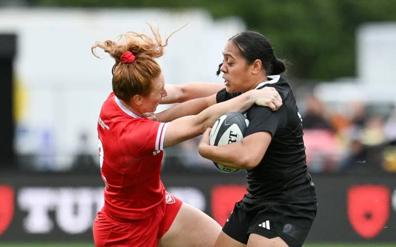 New Zealand and Canada to face off in Women's Rugby World Cup semi-final
