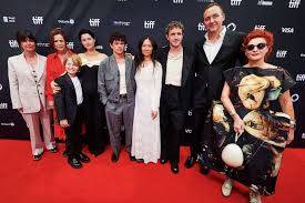 Shakespeare family tragedy 'Hamnet' wins top Toronto film prize