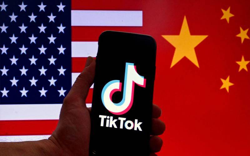 TikTok lands on US-China trade talks agenda for first time