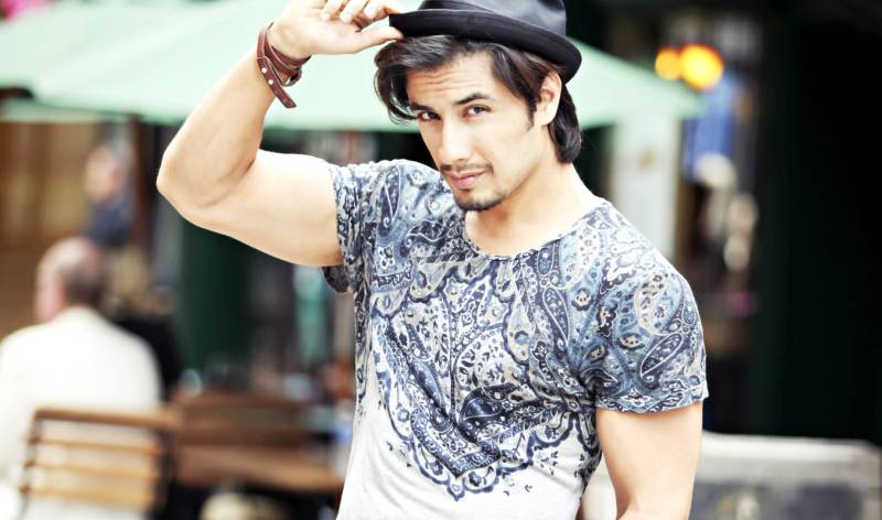 Ali Zafar announces fundraising concert for flood victims