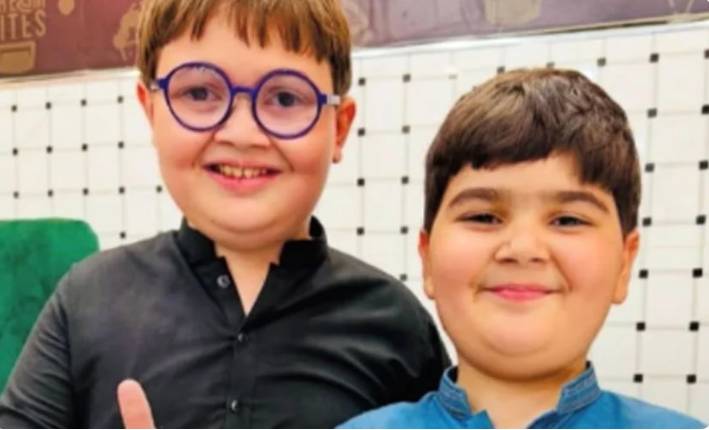 Child star Umer Shah passes away