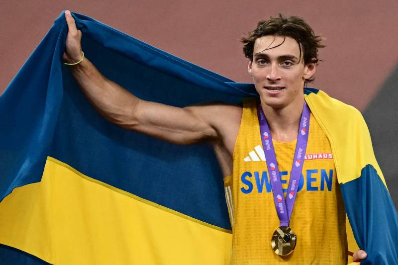 Duplantis reaches new heights, Beamish makes Kiwi history at worlds