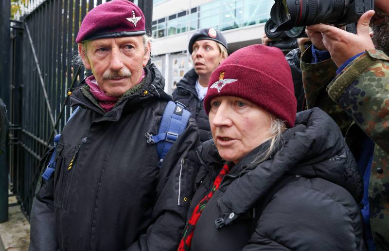 Ex-British soldier goes on trial in landmark Bloody Sunday case