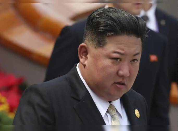 North Korea declares nuclear statehood 'permanently enshrined'