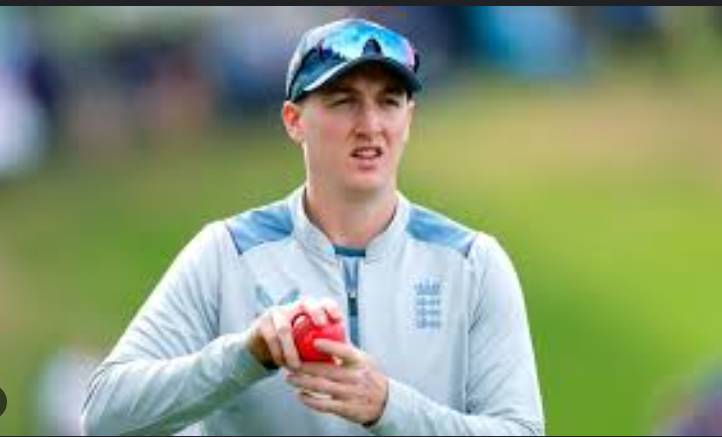 England boss McCullum hints Brook could replace Pope as Ashes vice-captain
