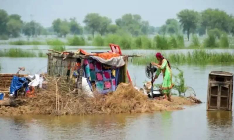Indus floodwater devastates Kashmore, Guddu, Obaro, Uch Sharif