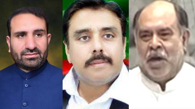 Islamabad court rejects PTI-backed MNAs' bail in Nov 26 protest case