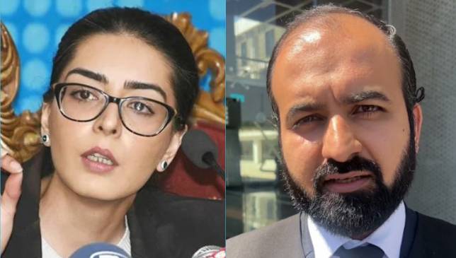 Islamabad court summons Imaan Mazari, Hadi Ali in PECA tweets case