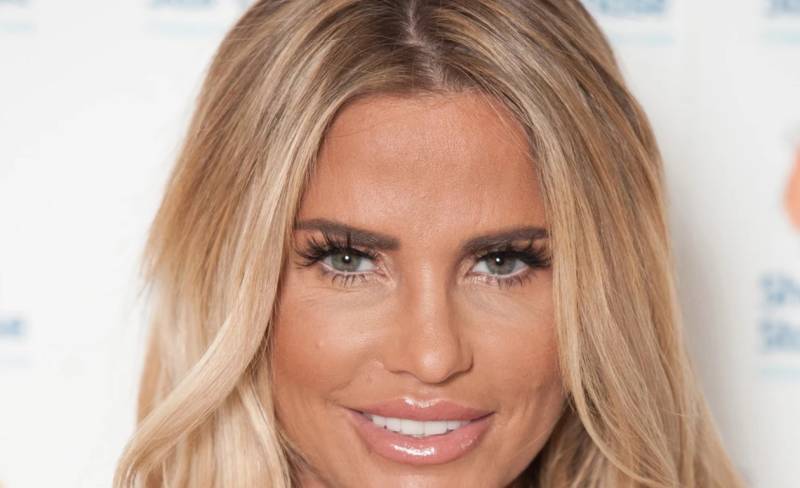 Katie Price in 'fragile place' after shock health scare