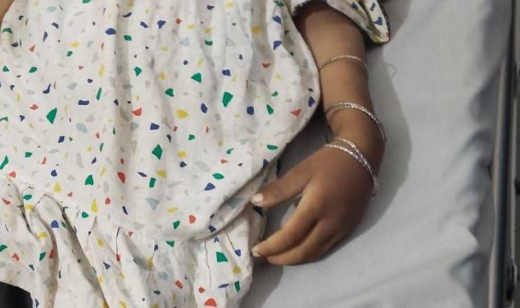 Minor girl raped, murdered in Sadiqabad