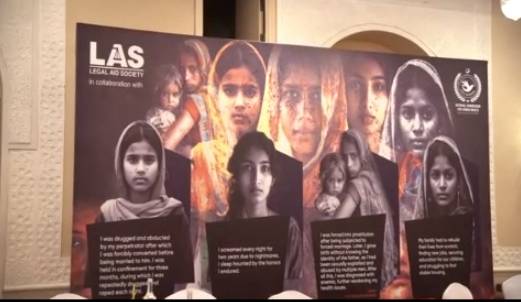 NCHR, LAS research reveals factors and effects of forced conversion through marriage