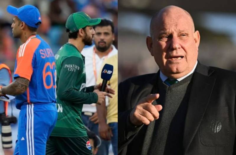 PCB urges ICC to immediately remove match referee from Asia Cup