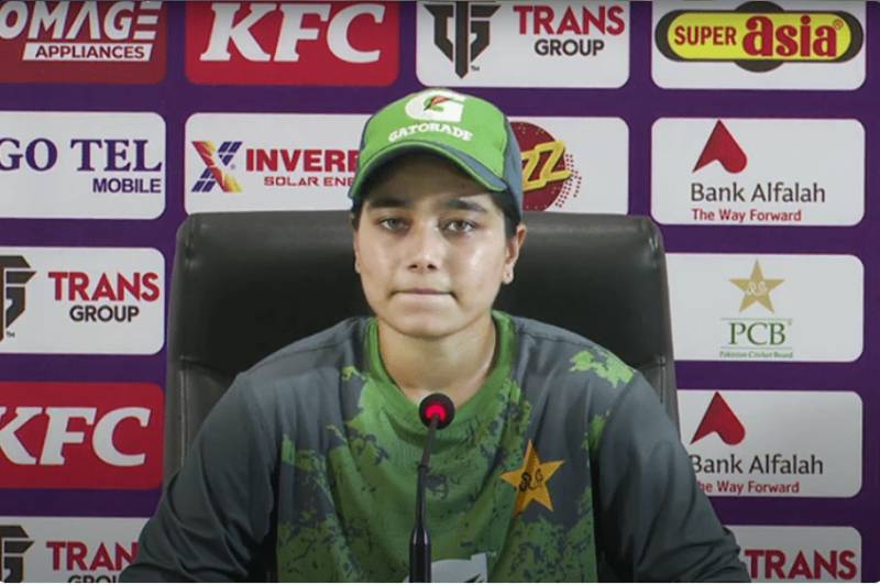 Pakistan, South Africa Women’s captains share hopes ahead of ODI series 