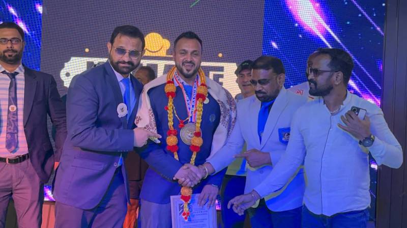 Rameez Ibrahim creates history as first Pakistani elected GPBI Asian Secretary