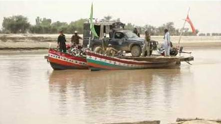Hot boat chase after five Rojhan youth abducted