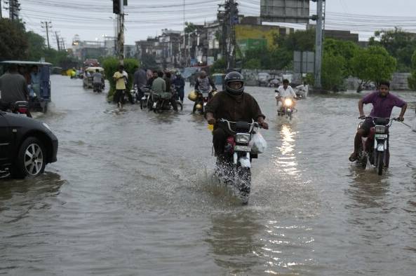 Ninth monsoon spell to lash Punjab from tomorrow 