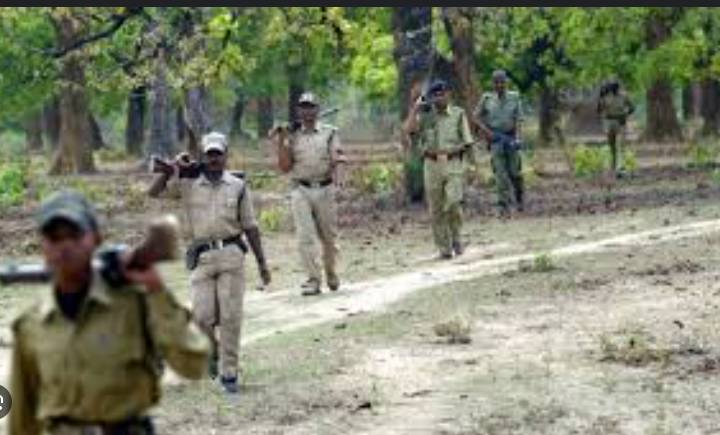 Indian forces gun down top Maoist rebel, two others