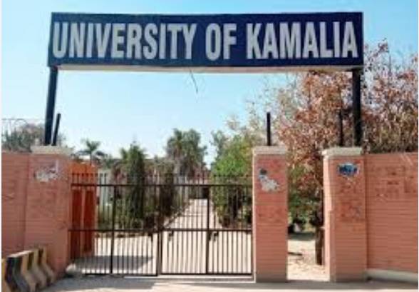 Academic session starts at University of Kamalia