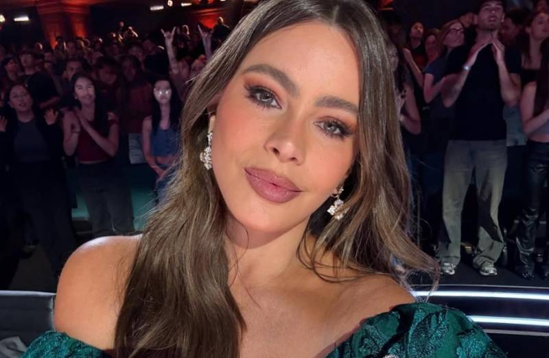 Sofía Vergara misses Emmys 2025 due to emergency eye allergy