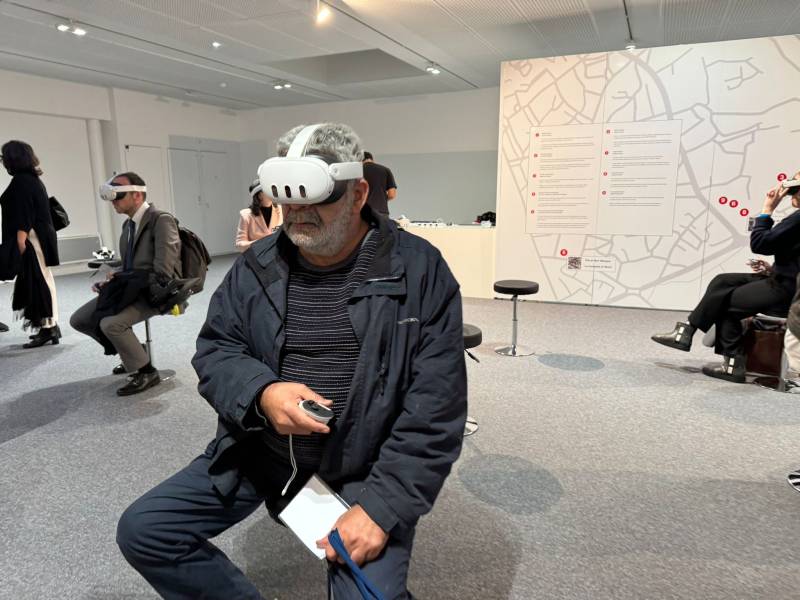 Syrian organisation launches virtual museum on prison experiences