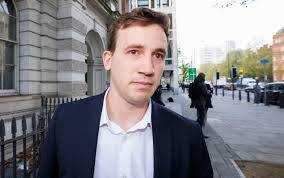 UK drops China spying charges against political researcher