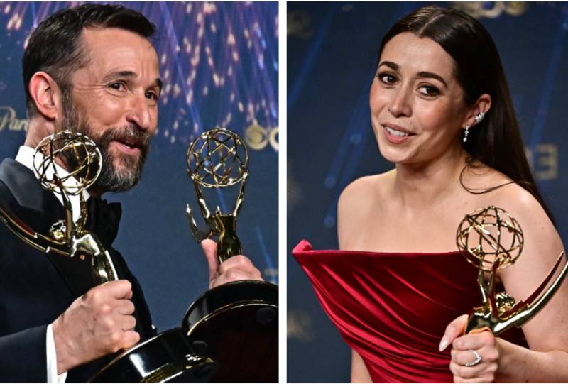 'Adolescence,' 'The Studio' dominate television's Emmy Awards