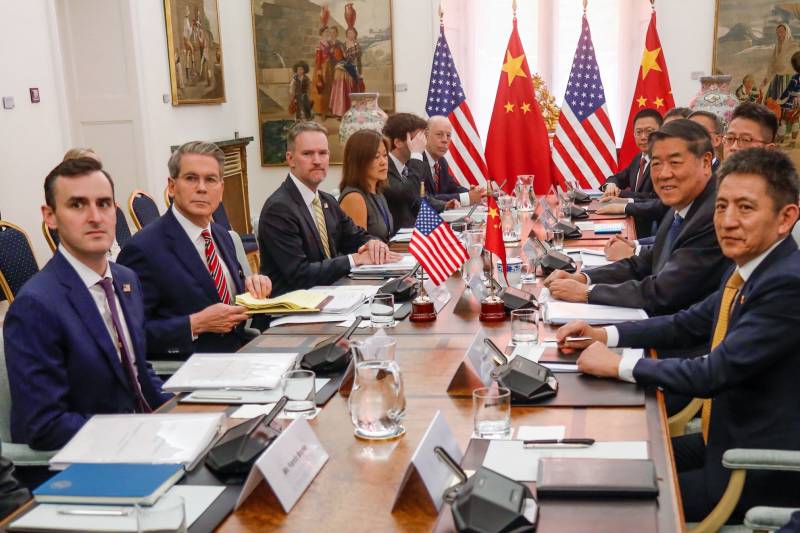 US says 'framework' deal with China on TikTok ownership