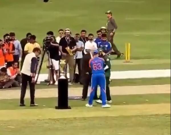 Calls of boycott, ban on India after 'no-handshake' ruins victory against Pakistan