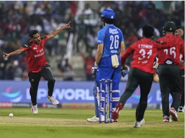 Bangladesh set Afghanistan 155-run target in T20 Asia Cup clash 