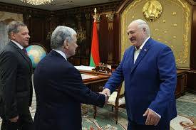 Belarus frees more dissidents under Trump pressure