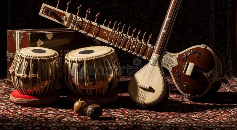 Classical singer stages singing protest at Larkana Press Club