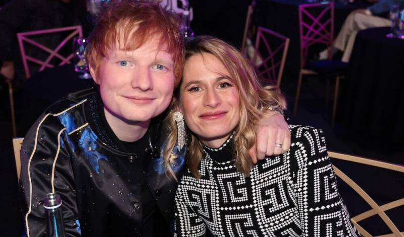 Eject album to be released after Ed Sheeran’s death