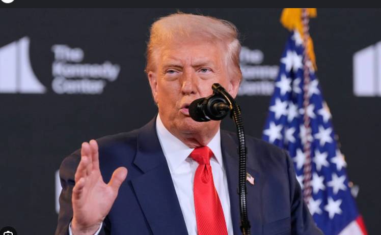 Trump says US companies should not have to report quarterly
