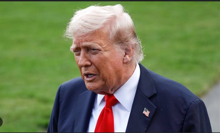 Trump says Netanyahu 'won't be hitting' Qatar again