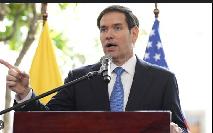 Rubio asks Qatar to stay as mediator after Israel strike