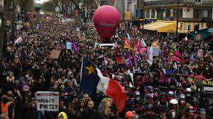 France on alert as 800,000 expected to protest Thursday